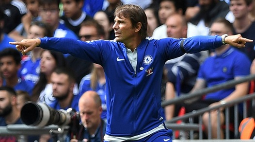 Premier League, Conte parte dietro: titolo bis a 4,50