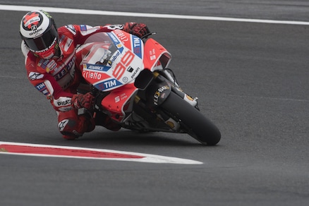 MotoGp Austria, Lorenzo: «Siamo tra i favoriti»