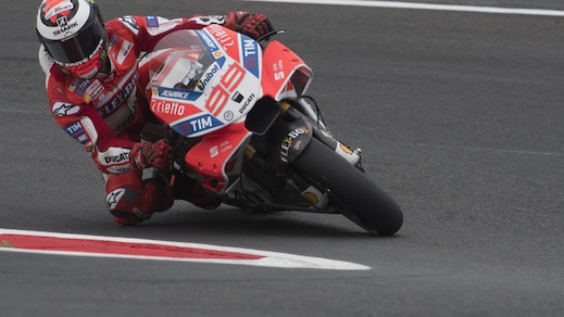 MotoGp Austria, Lorenzo: «Siamo tra i favoriti»