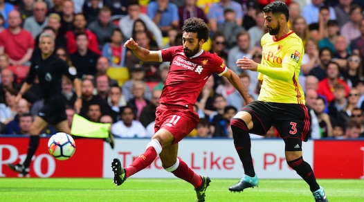 Premier League, Watford-Liverpool 3-3: Salah dà subito spettacolo