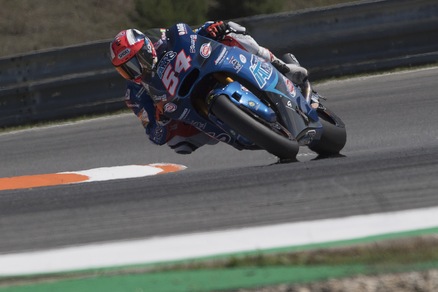 Moto2 Austria, la pole è di Pasini