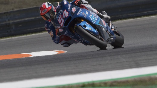 Moto2 Austria, la pole è di Pasini