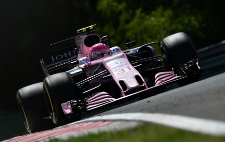 F1, Ocon: «Non voglio rimanere in secondo piano»
