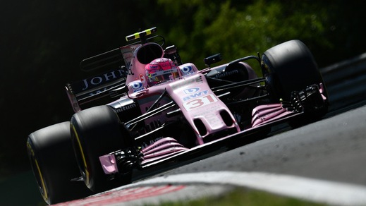 F1, Ocon: «Non voglio rimanere in secondo piano»
