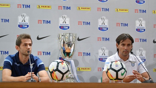 Supercoppa italiana, Juve - Lazio: una rete in biancoceleste vale 1,47