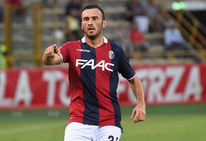 Serie A Bologna, per Torosidis solo terapie