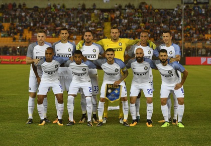 Inter-Betis Siviglia 1-0: gol di Icardi su rigore al 30' del primo tempo