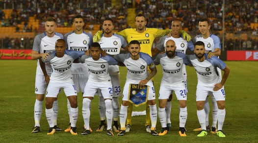 Inter-Betis Siviglia 1-0: gol di Icardi su rigore al 30' del primo tempo