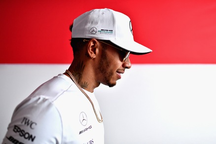 Hamilton: «Lascerò la Mercedes quando smetterò con la F1»
