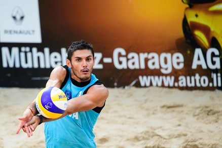 Beach Volley: Caminati-Rossi in semifinale a Vaduz