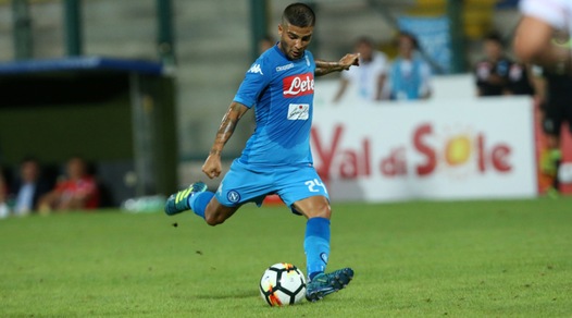 Dall'Inghilterra: «Napoli, il Liverpool bussa per Insigne valutato 65 milioni»