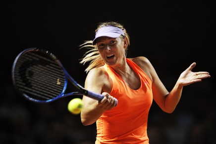 Tennis: Maria Sharapova saluta Cincinnati, problema all'avambraccio