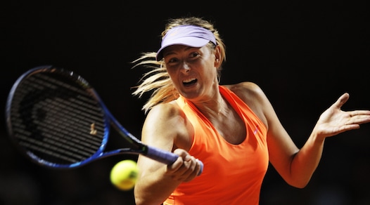 Tennis: Maria Sharapova saluta Cincinnati, problema all'avambraccio