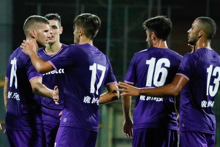 Serie A, Fiorentina-Parma 0-0: Kalinic non gioca. C'è Berardi in tribuna