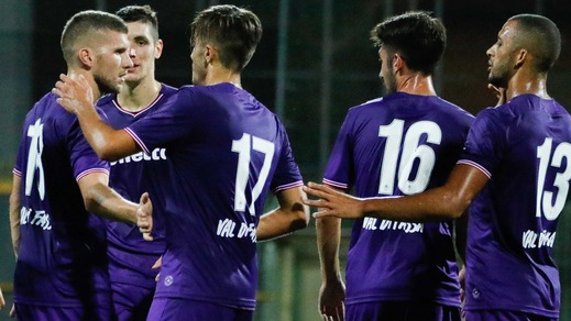 Serie A, Fiorentina-Parma 0-0: Kalinic non gioca. C'è Berardi in tribuna