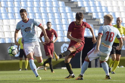 Celta Vigo-Roma 4-1, giallorossi sconfitti nell'ultima amichevole