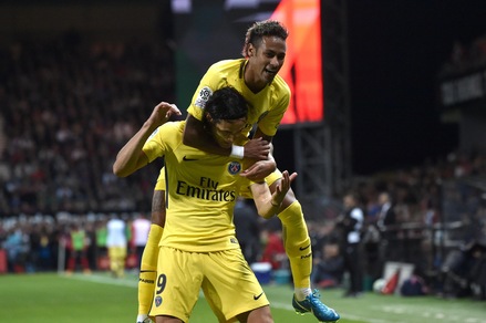 Ligue 1, crolla il Lilla, volano Monaco e Psg: Neymar firma gol e assist all'esordio