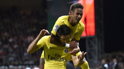 Ligue 1, crolla il Lilla, volano Monaco e Psg: Neymar firma gol e assist all'esordio