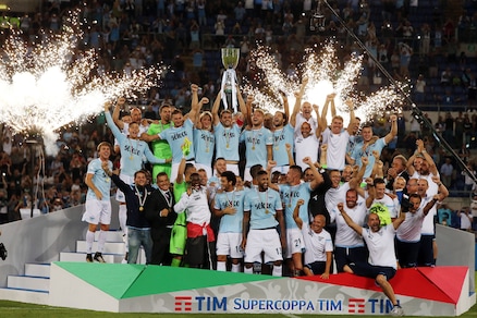 Juventus-Lazio 2-3: Immobile e Murgia regalano la Supercoppa a Inzaghi