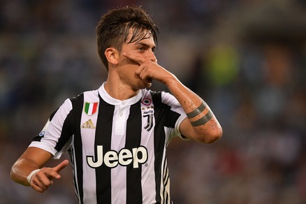 Juventus, Dybala giura fedeltà: «Voglio rimanere qui per sempre»