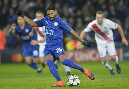 Roma, in Inghilterra sono certi: «Verrà rifiutata anche l'ultima offerta per Mahrez»