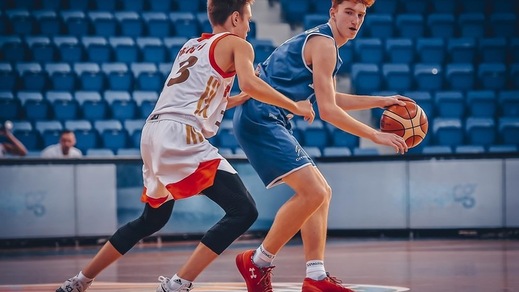 Europeo U18: pazzesco Mannion, Russia travolta