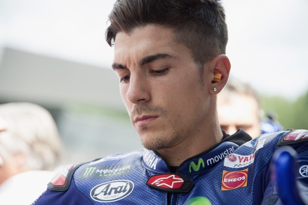 MotoGp Yamaha, Vinales: «Dobbiamo migliorare»