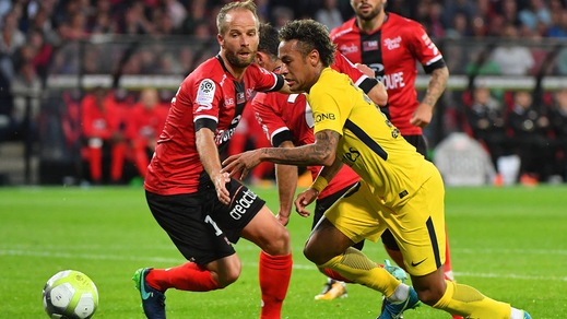 Ligue 1: Neymar subito in gol, titolo al Psg a 1,12