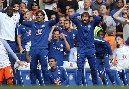 Premier: Chelsea ko, l'addio di Conte si gioca a 2,62