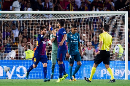 SuperCoppa di Spagna, rimonta Barcellona: lo 0-3 vale 28,00