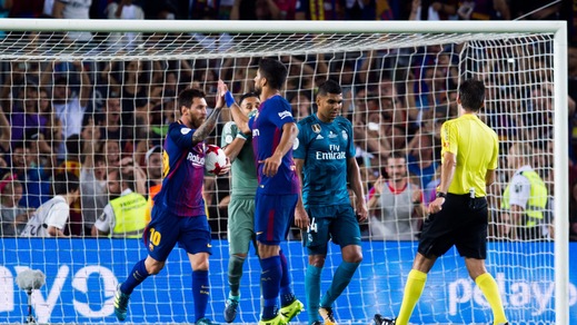 SuperCoppa di Spagna, rimonta Barcellona: lo 0-3 vale 28,00