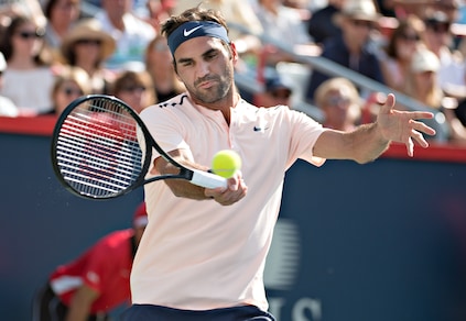 Cincinnati, Federer rinuncia. Nadal tornerà numero uno del mondo