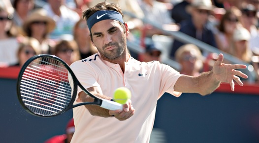 Cincinnati, Federer rinuncia. Nadal tornerà numero uno del mondo