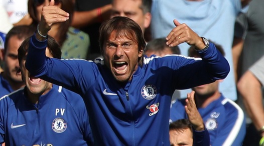 Chelsea, Conte contro gli arbitri: «Espulsioni strane»