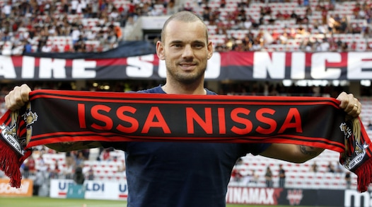 Nizza, i convocati per il Napoli: fuori Balotelli e Sneijder