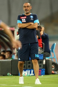 Napoli-Nizza, Sarri e le mosse Champions