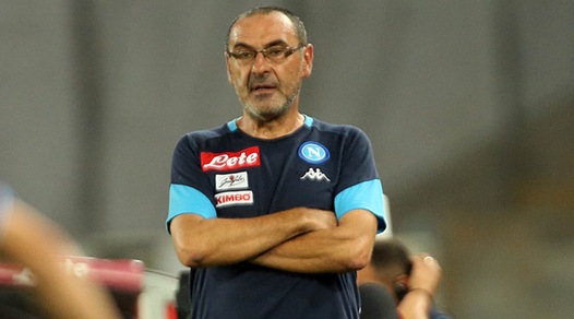 Napoli-Nizza, Sarri e le mosse Champions