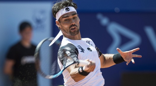 Cincinnati, per Fognini debutto ok: battuto Medvedev