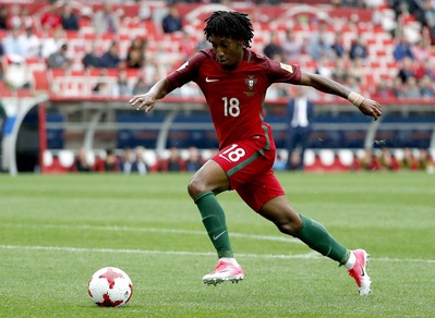 Calciomercato Napoli, Gelson Martins sul taccuino di Giuntoli