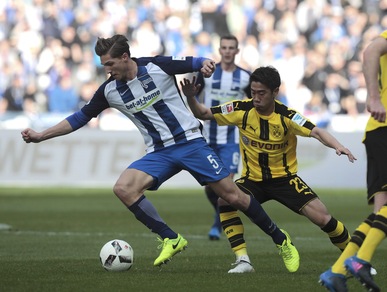 Calciomercato Roma, Stark per la difesa