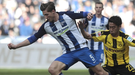 Calciomercato Roma, Stark per la difesa