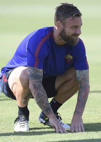 Atalanta-Roma, De Rossi in dubbio: pronto Gonalons