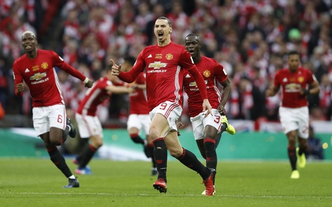 Calciomercato, Ibrahimovic torna al Manchester United