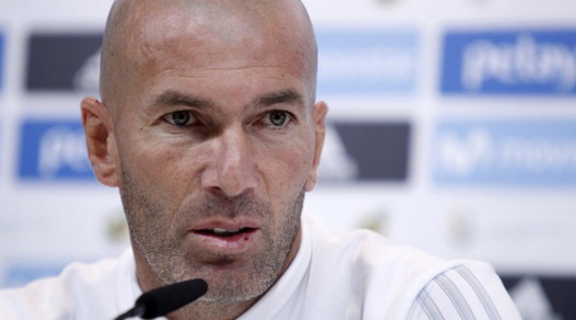 Caso Ronaldo, Zidane contro gli arbitri