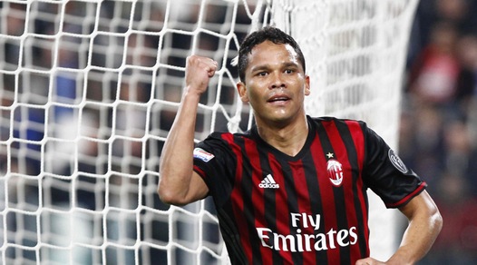 Milan, ci siamo: Bacca in prestito al Villarreal avvicina Kalinic