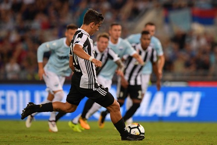 Dybala ripensa alla Supercoppa: «Impossibile dimenticare il primo gol con la 10»