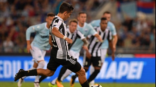 Dybala ripensa alla Supercoppa: «Impossibile dimenticare il primo gol con la 10»