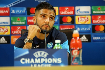Insigne: «Napoli, sei da Champions. Ma con il Nizza niente errori»