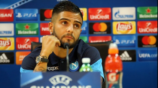 Insigne: «Napoli, sei da Champions. Ma con il Nizza niente errori»