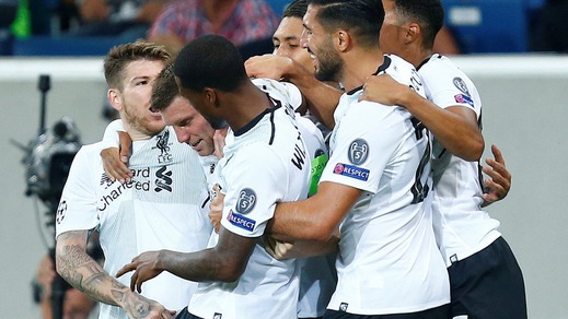 Preliminari Champions League, il Liverpool sorride. Sorpresa Qarabag